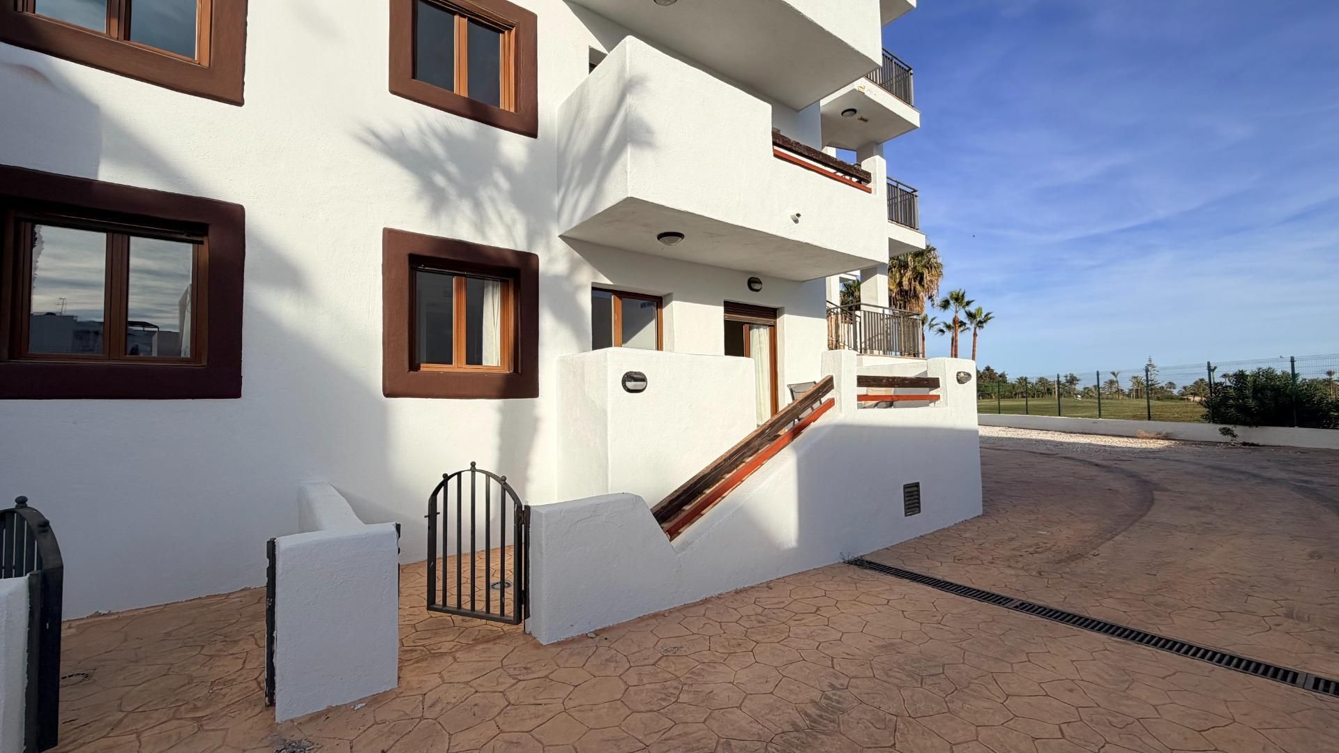 Exterior view of Apartment for sale in Los Alcázares