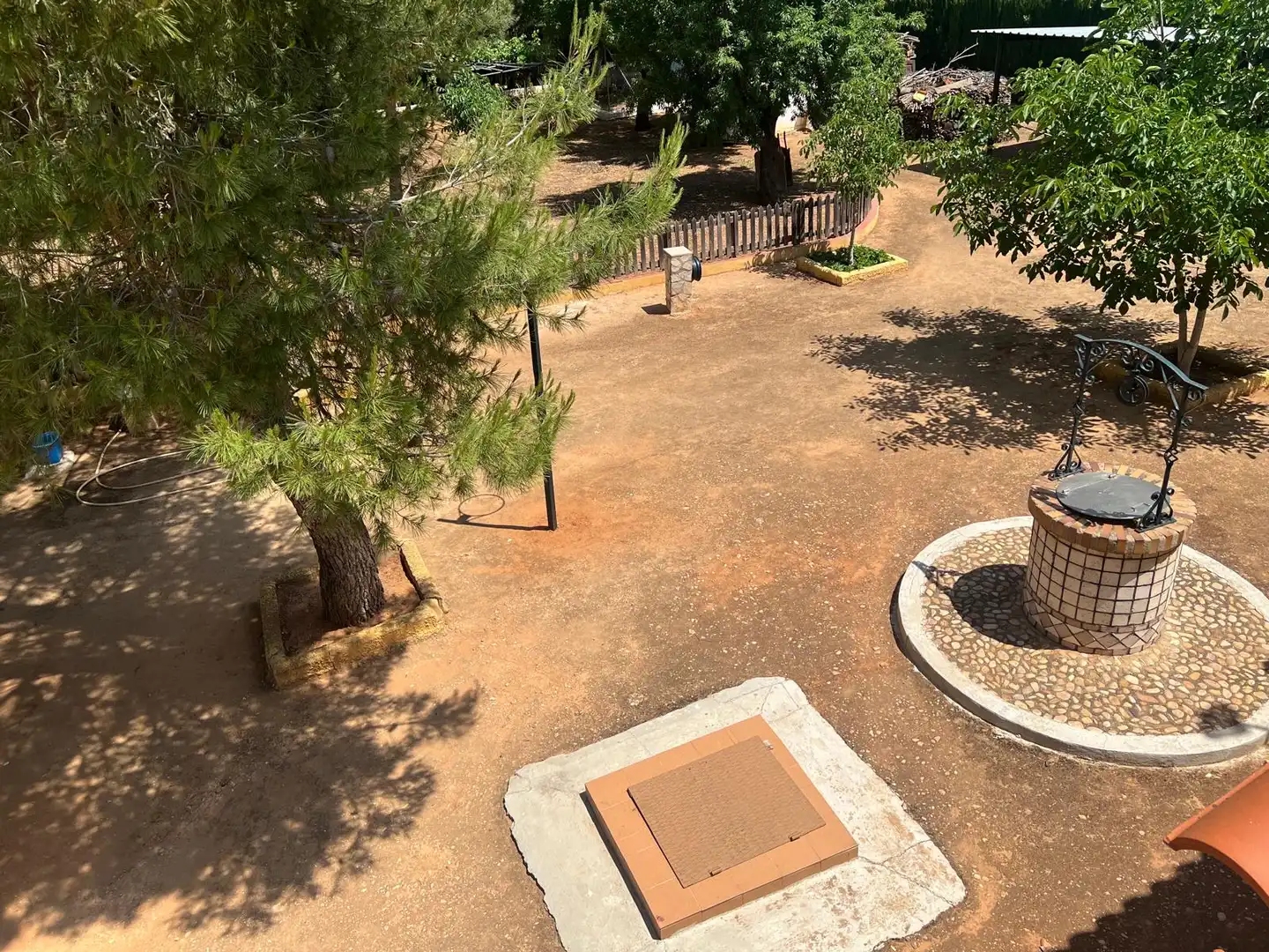 Jardín de Terreno en venta en Villarrobledo