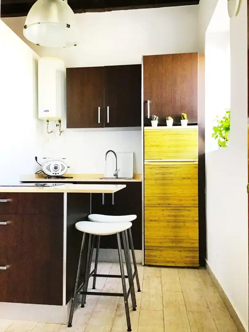Kitchen of Apartments for sale in Cádiz  with Furnished