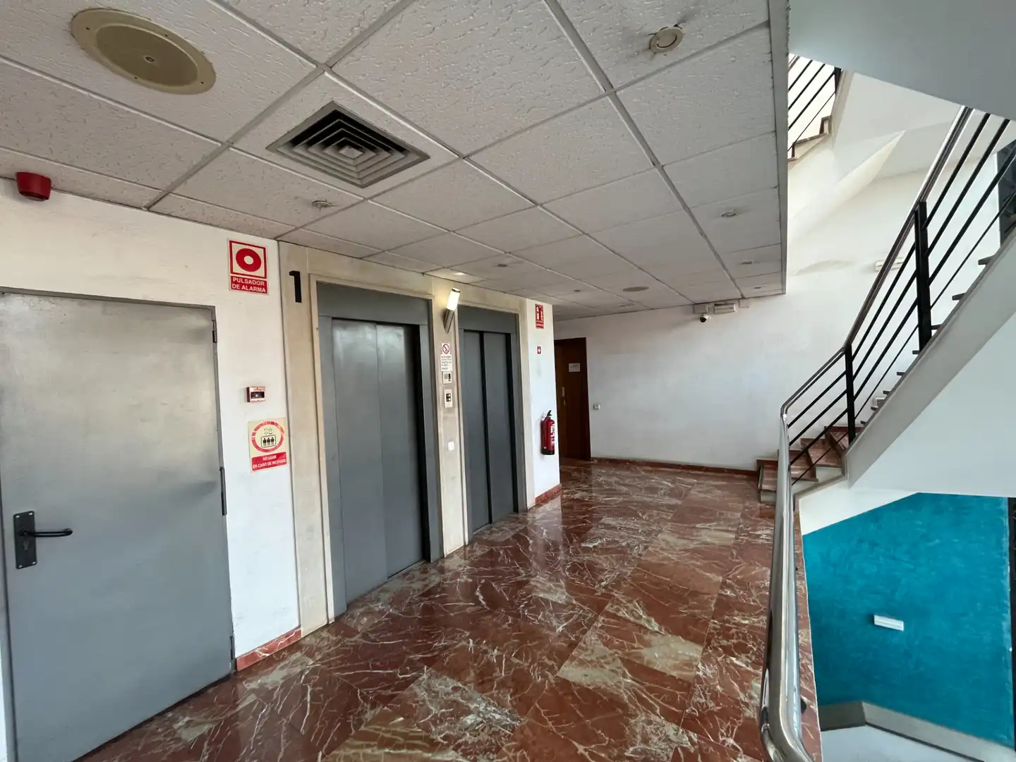 Oficina con ascensor en venta en Passeig dels Ferrocarrils Catalans, imagen 14