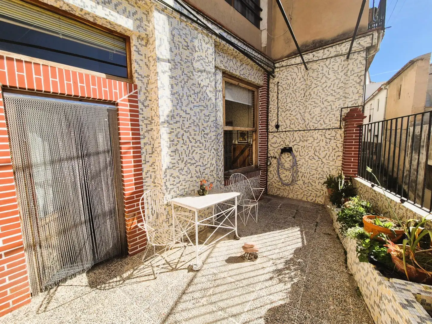 Terraza de Casa o chalet en venta en Buñol con Aire acondicionado, Calefacción y Terraza