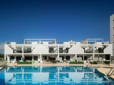 Apartament amb piscina en venda a Urbanización Mil P Parcelas