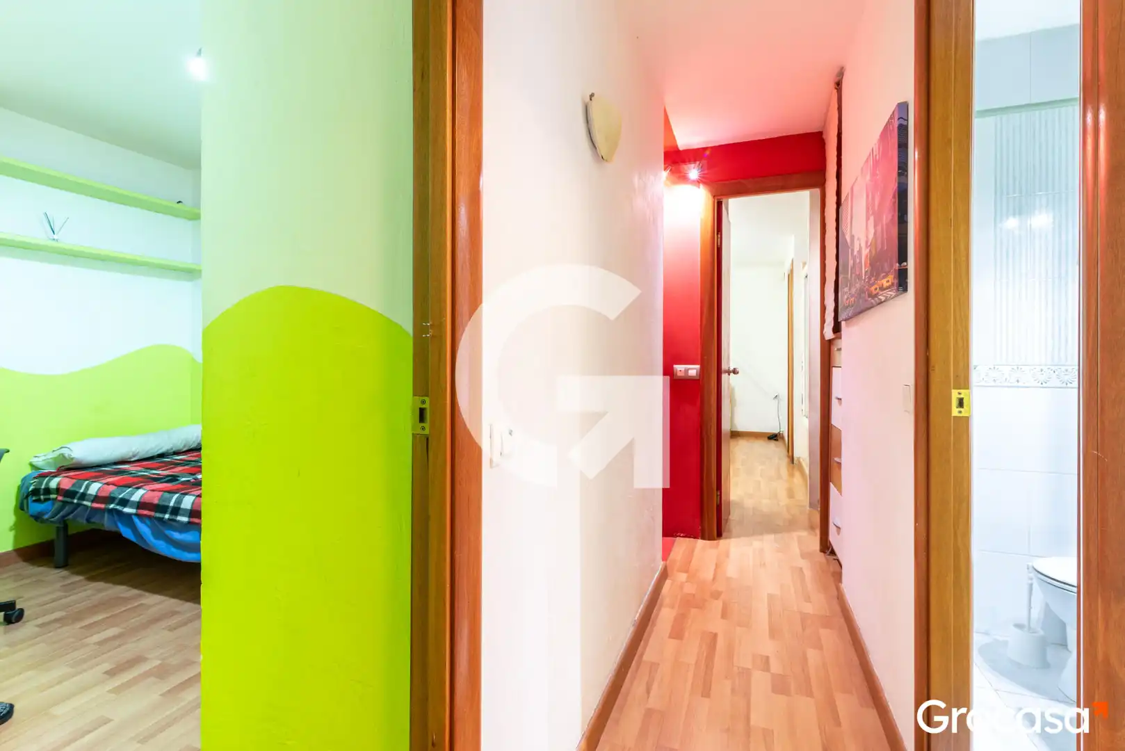 Wohnung zum Verkauf in Sant Just Desvern mit Klimaanlage, Heizung und Schwimmbad
