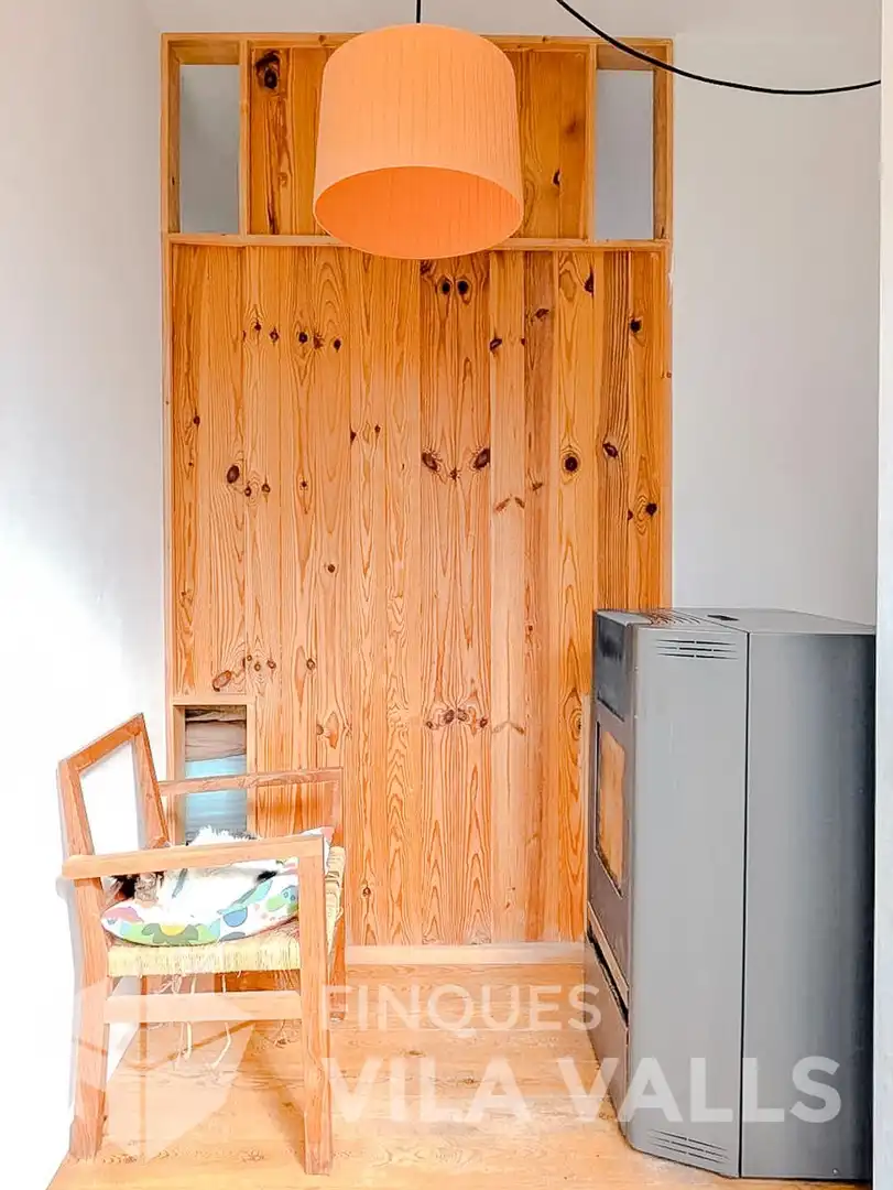 Dormitori de Casa o xalet en venda en Sant Quirze Safaja