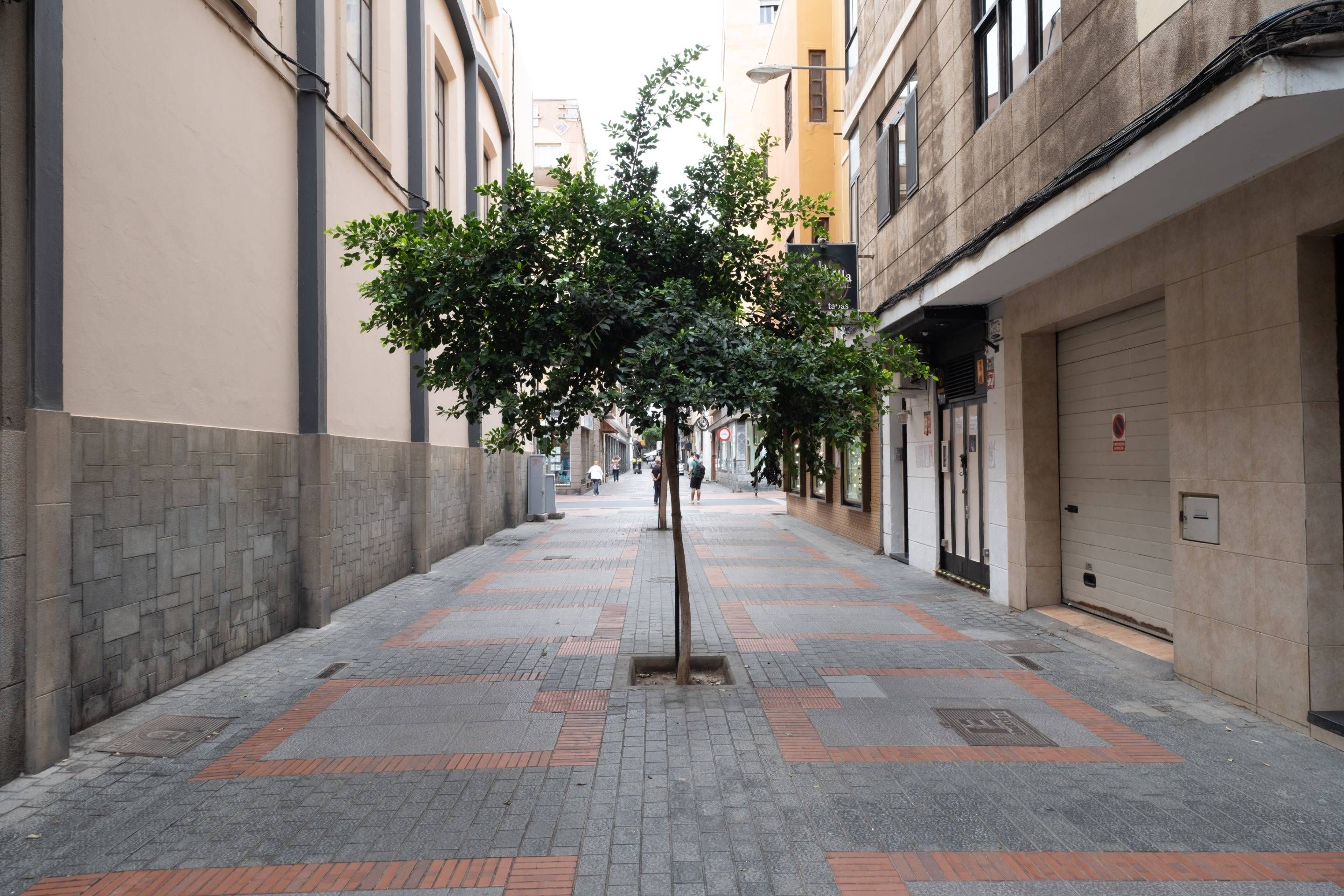 Exterior view of Apartment for sale in Las Palmas de Gran Canaria