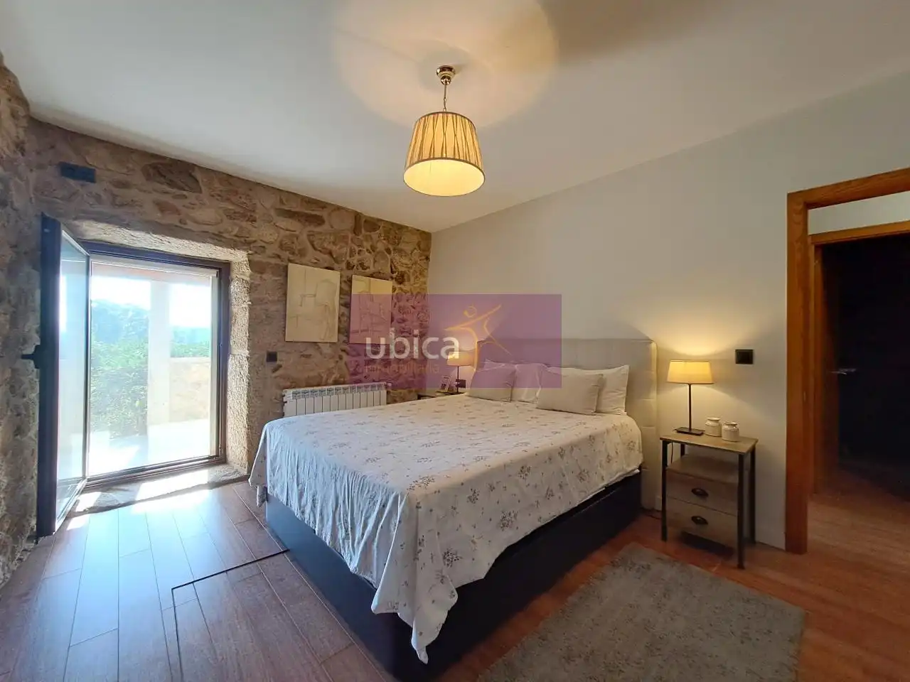Villa mit Garten zum Verkauf in O Rosal, imagen 24
