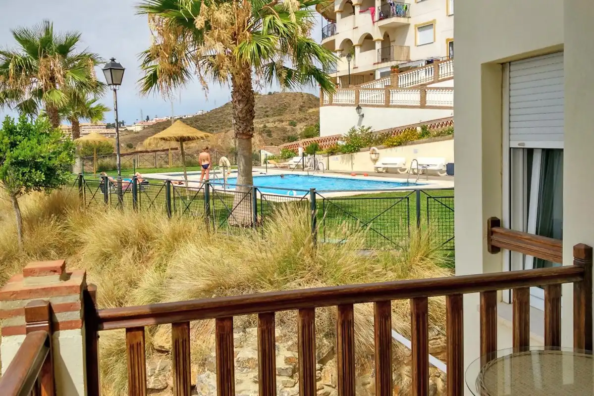 Apartament amb piscina en venda a Calle Carvajal 12, imagen 21
