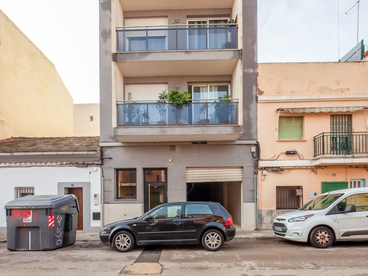 Garage for sale in Micer Domingo Masco, 1, Zona Concordia