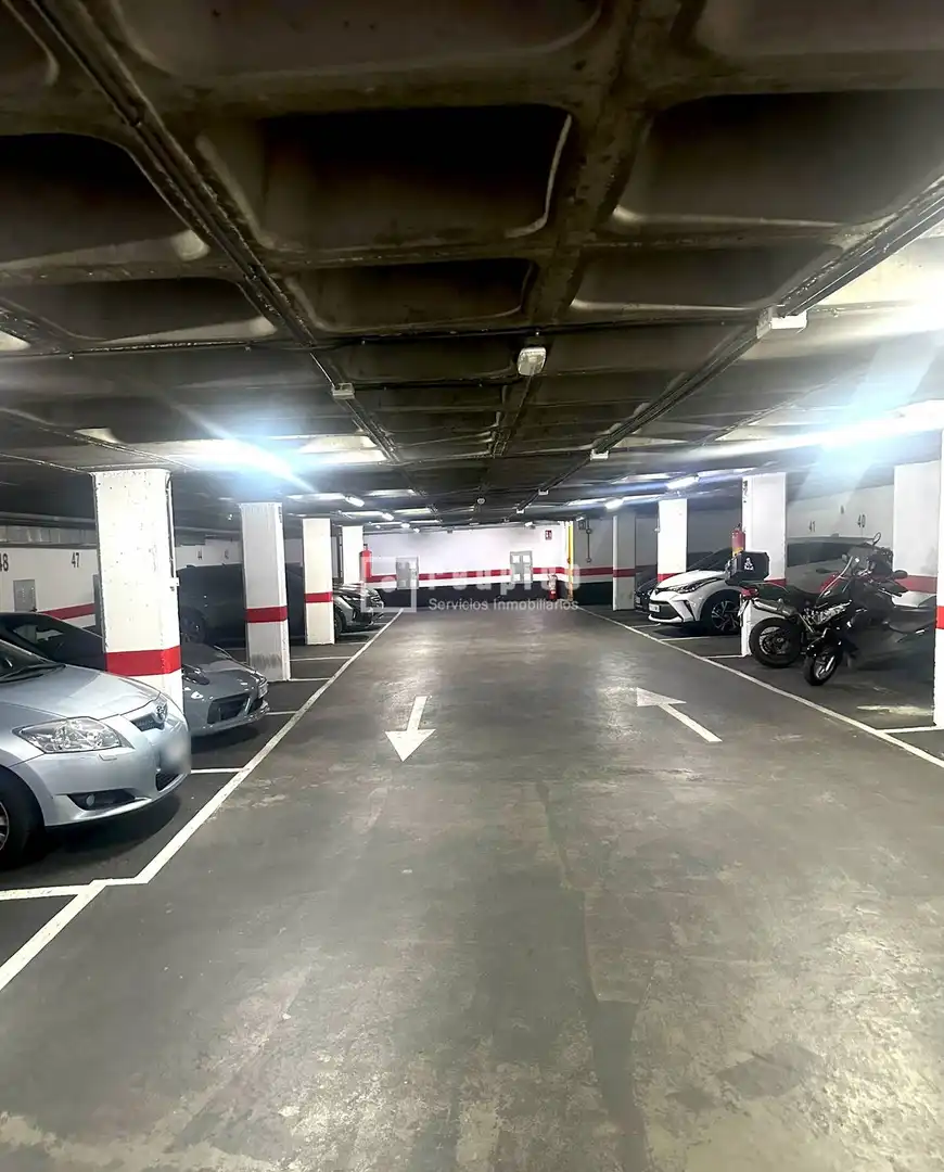 Parking de Garaje en venta en Madrid
