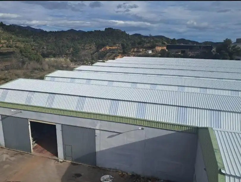 Nau industrial de lloguer a Sedaví, imagen 7
