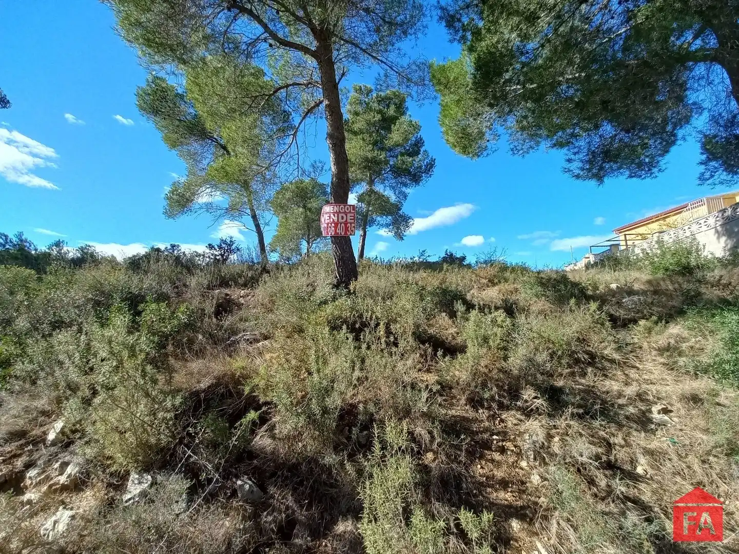 Terreny rústic en venda a La Bisbal del Penedès, imagen 9