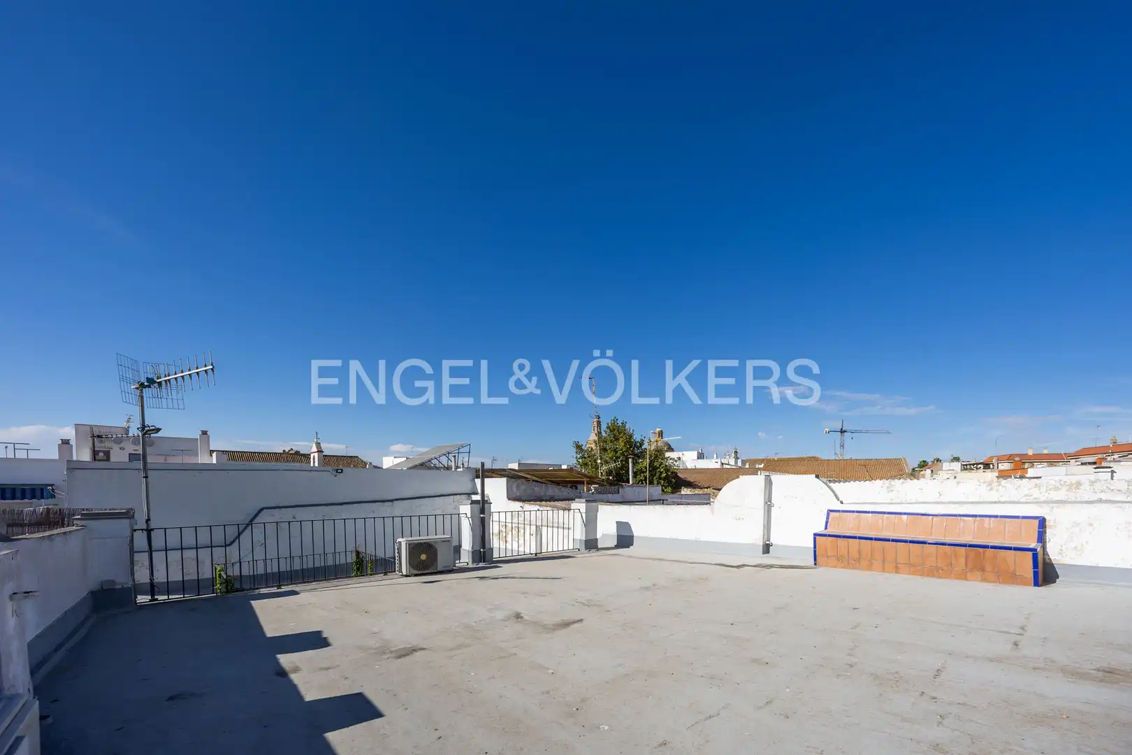 Terraza de Casa o chalet en venta en Sanlúcar de Barrameda con Aire acondicionado, Calefacción y Jardín privado