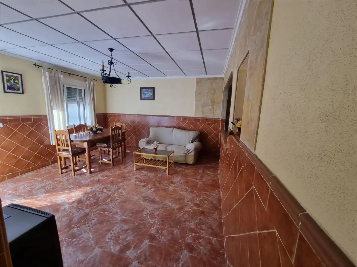 Sala d'estar de Planta baixa en venda en Rojales