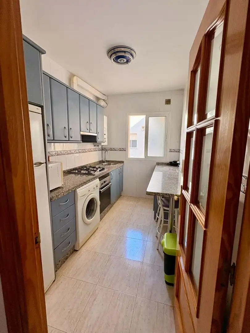 Kitchen of Apartments for sale in Torrox