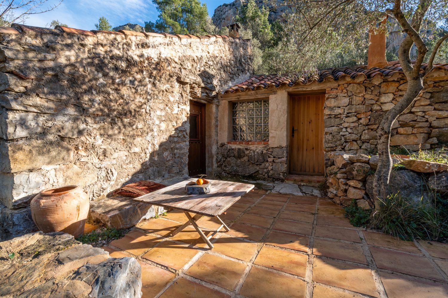 Terrace of Land for sale in Mas de Barberans