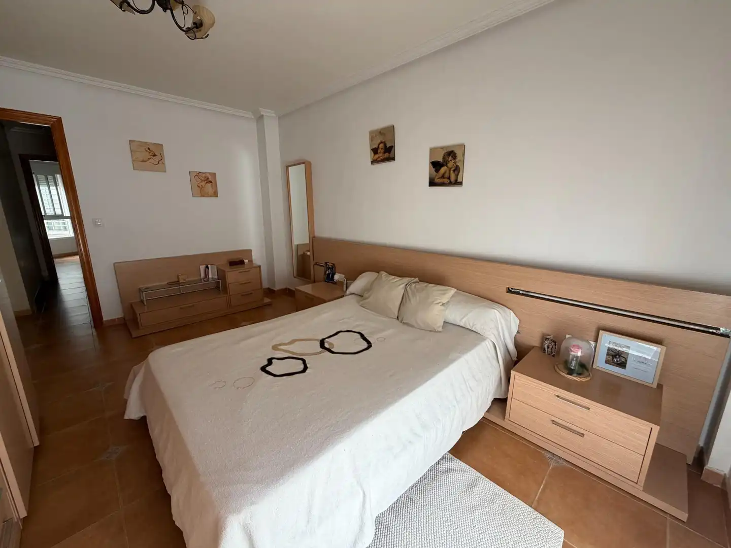 Habitación de Piso en venta en Águilas con Aire acondicionado, Terraza y Trastero