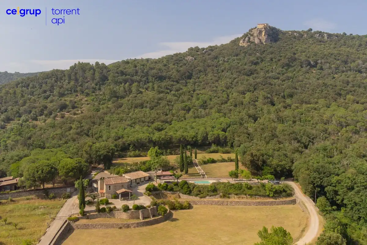 Maison rustique avec terrasse à vendre à Amer, imagen 32