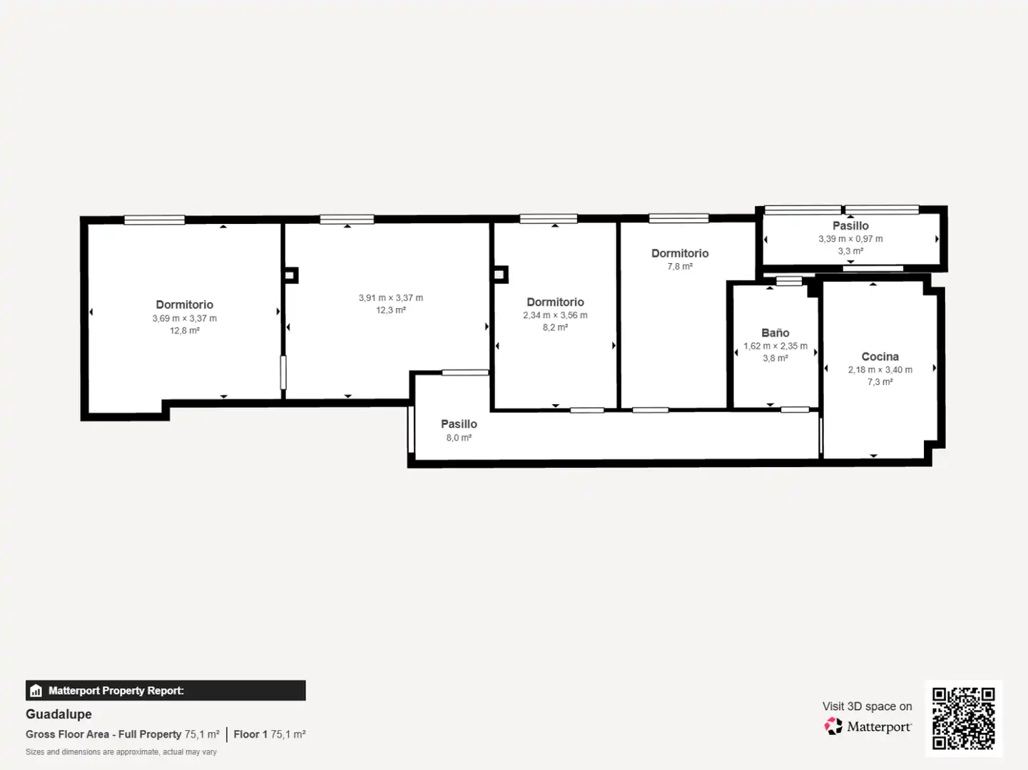 Wohnung mit Garten zum Verkauf in Pedanías Oeste, imagen 24