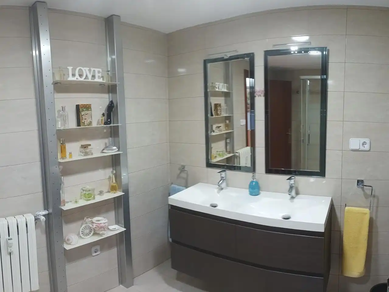 Baño de Piso en venta en Calatayud con Calefacción, Terraza y Trastero