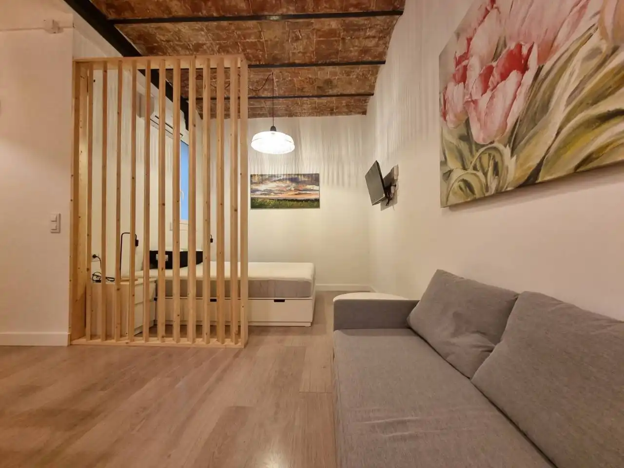 Lofts for rent in Calle Benavent, La Maternitat i Sant Ramon