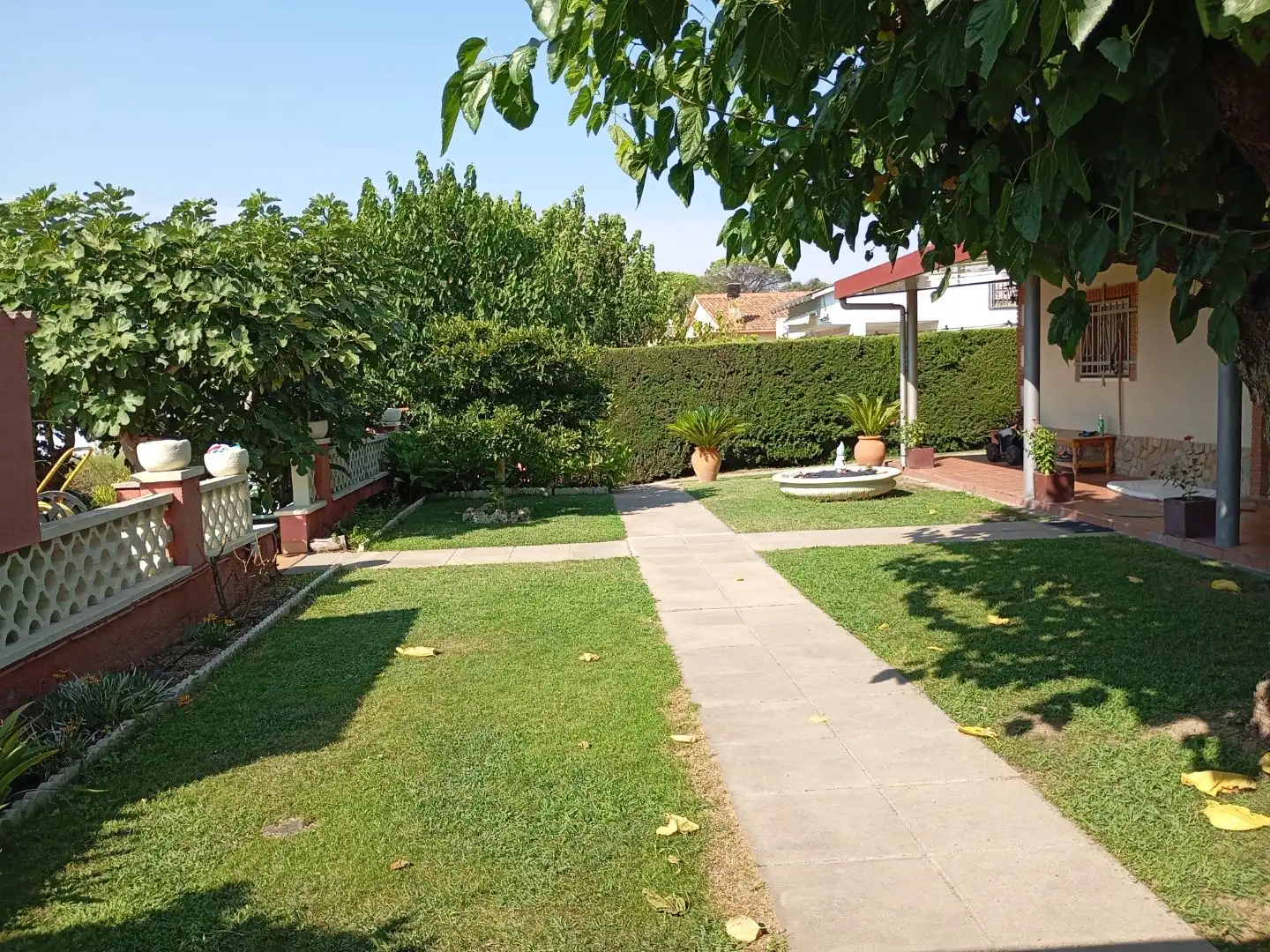 Casa con jardín en venta en Carrer d'Arenys de Mar 13, imagen 4