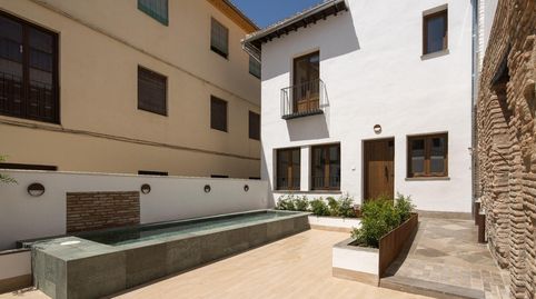 Foto 4 de Dúplex en venta en Calle Horno del Vidrio, Barrio de Albaicín, Granada Capital