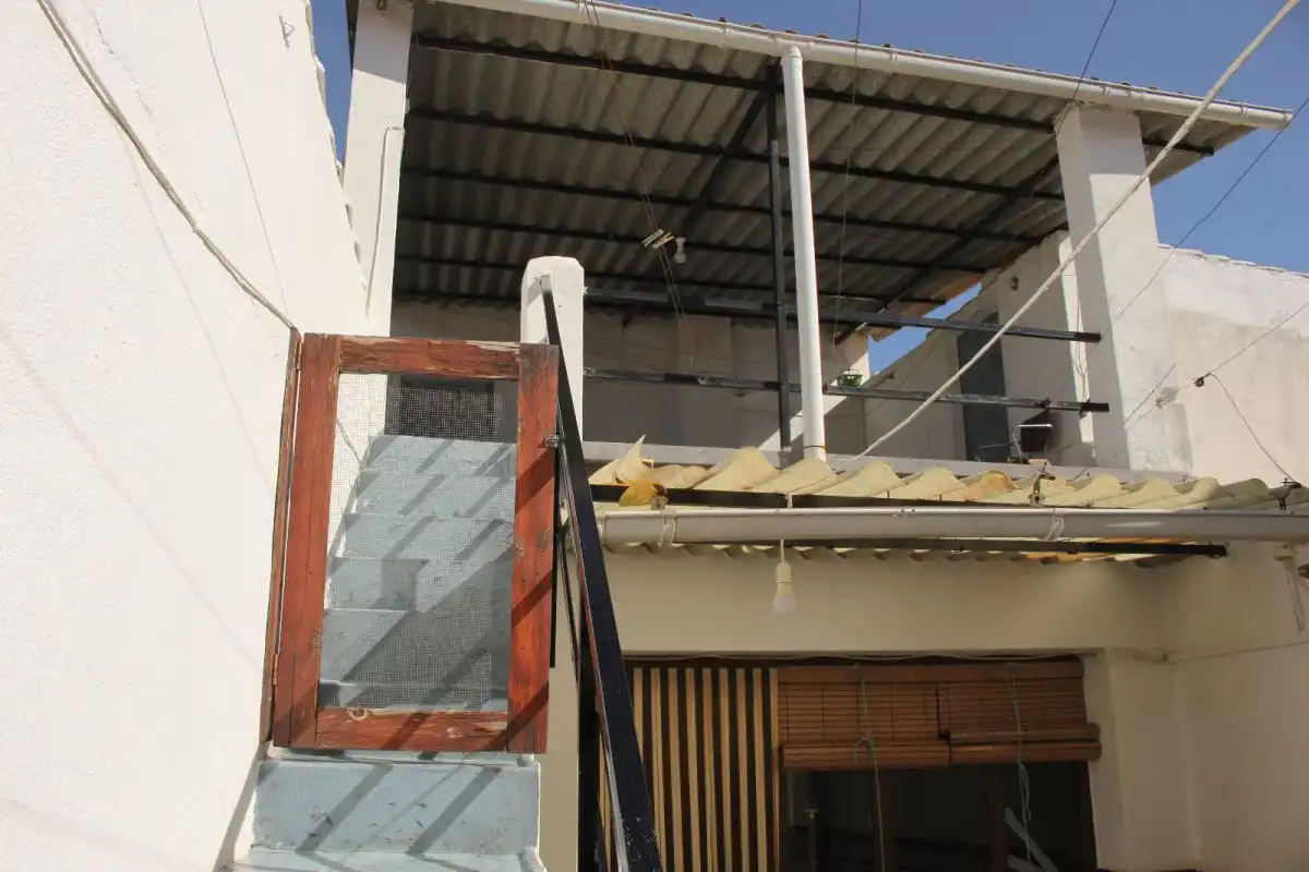 Casa amb terrassa en venda a Viso del Marqués, imagen 23