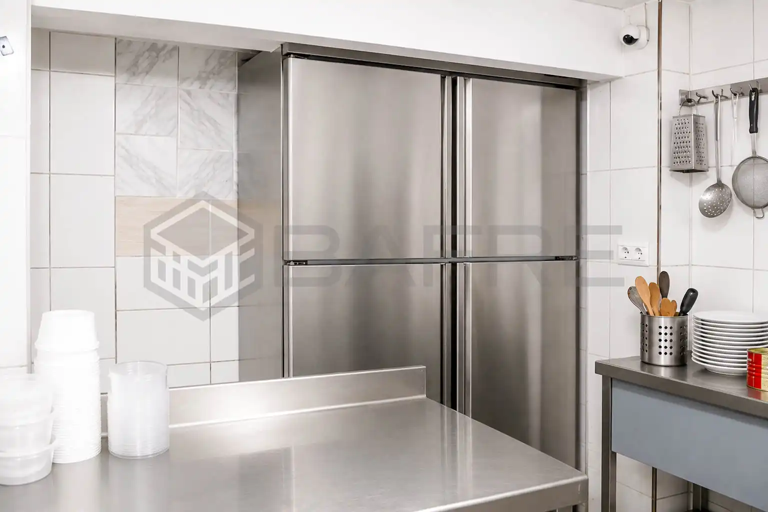 Cocina de Local en venta en Málaga