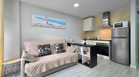 Foto 4 de Apartamento de alquiler en De Italia, Playa del Inglés, San Bartolomé de Tirajana