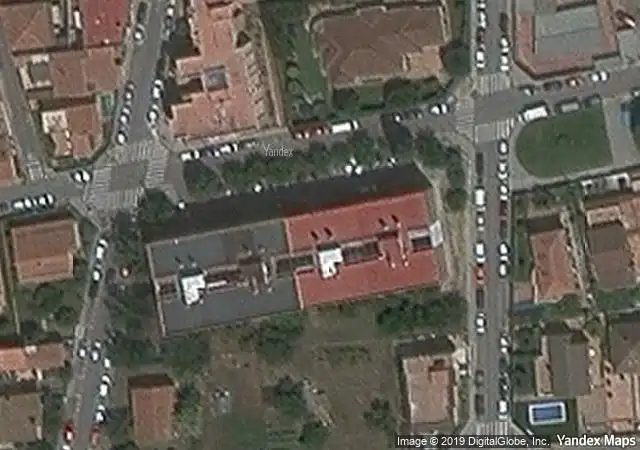 Vista exterior de Pis en venda en Rubí