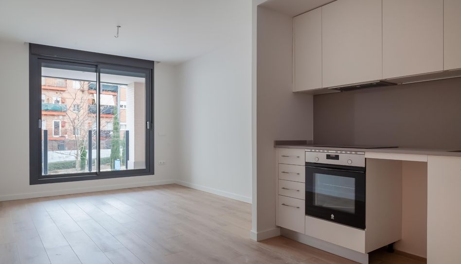 Foto 0 de Promoción Esperanza Urban Madrid