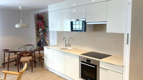 Foto 4 de Apartamento de alquiler en Campus Norte - San Caetano, Santiago de Compostela