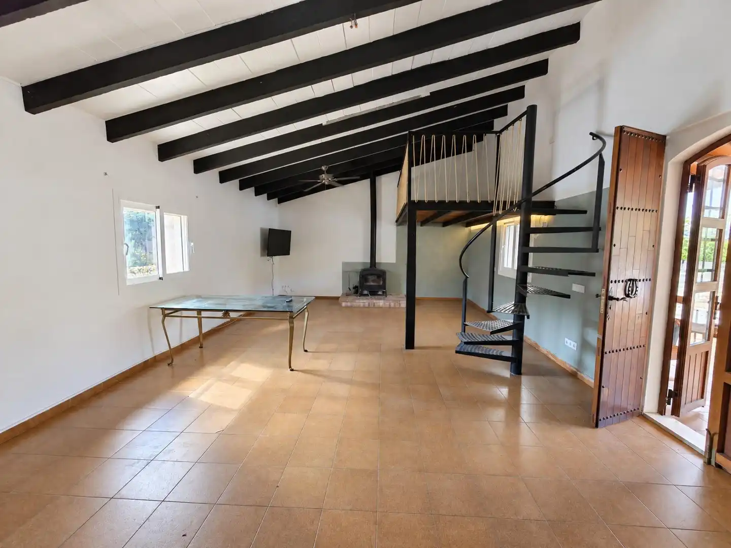 Villa mit Pool zur Miete in Campanet, imagen 4