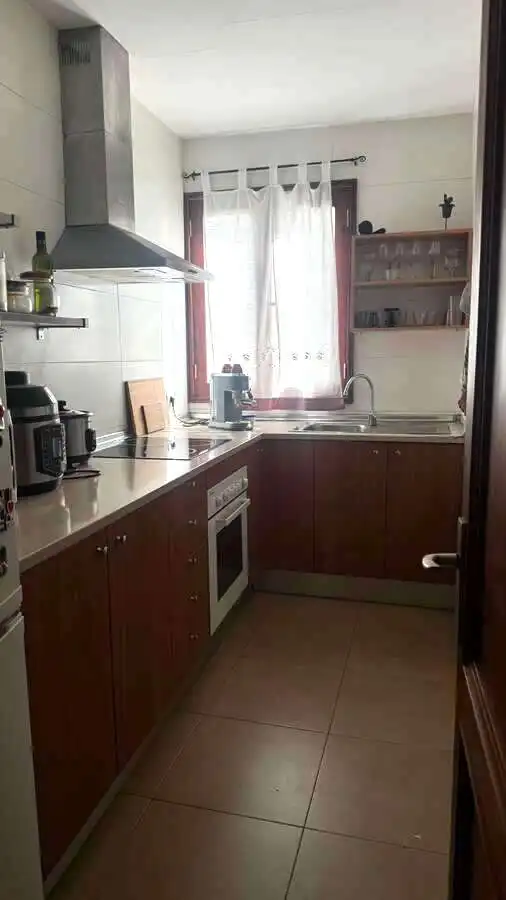Kitchen of Flat for sale in Arrecife  with Furnished