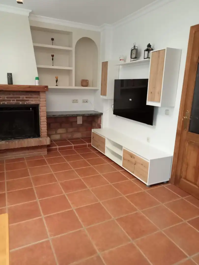 Sala d'estar de Pis en venda en Velefique amb Aire condicionat, Calefacció i Terrassa