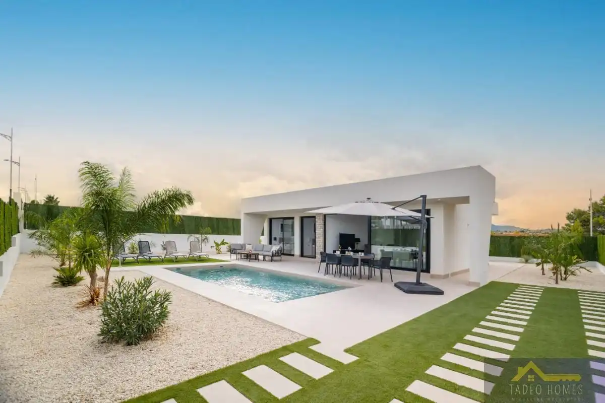 Villa con piscina in vendita a Calasparra, imagen 4