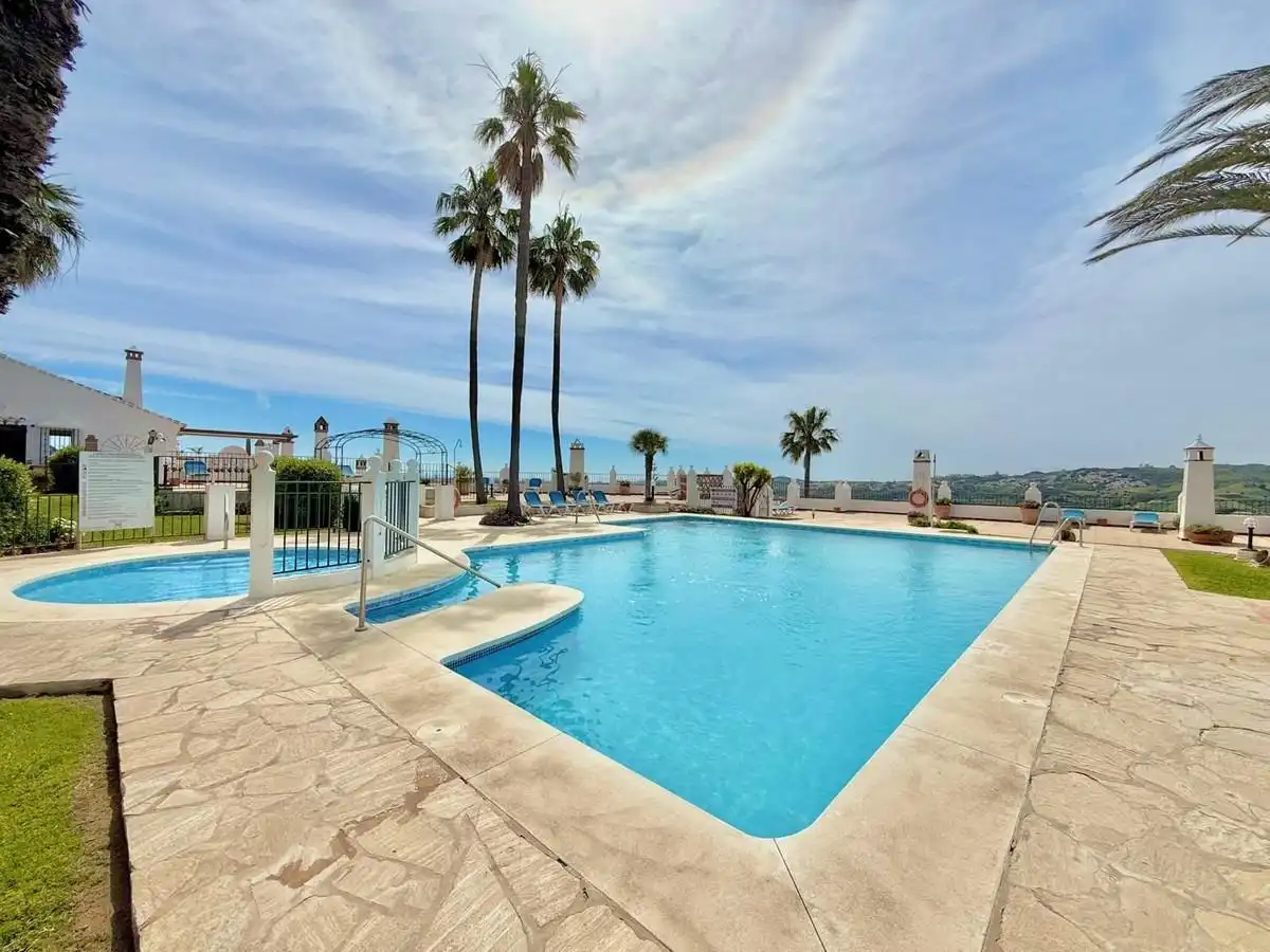 Habitatge amb piscina en venda a Mijas Golf, imagen 5