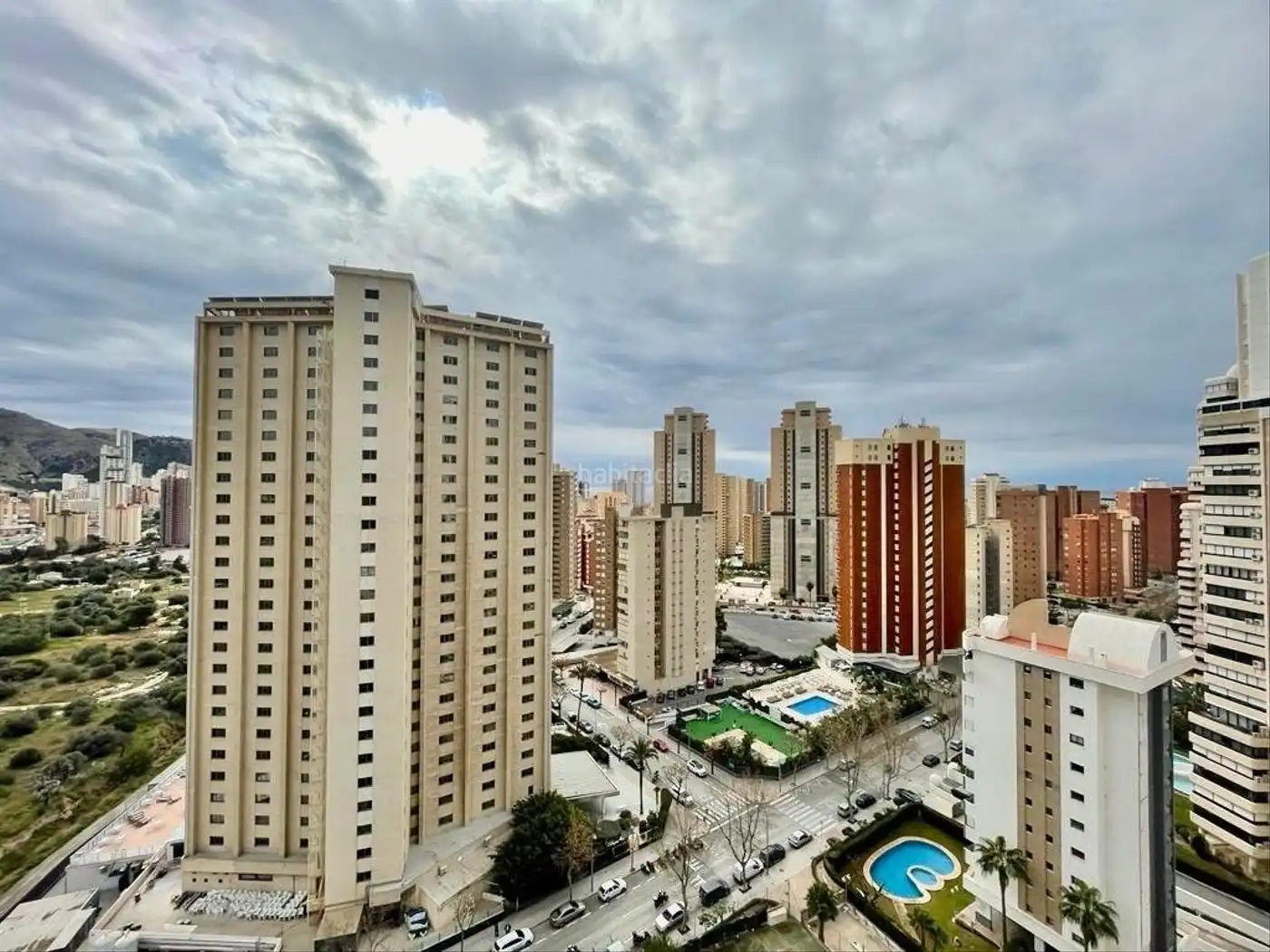 Pis amb piscina de lloguer a Avenida del Doctor Orts Llorca 21, imagen 5