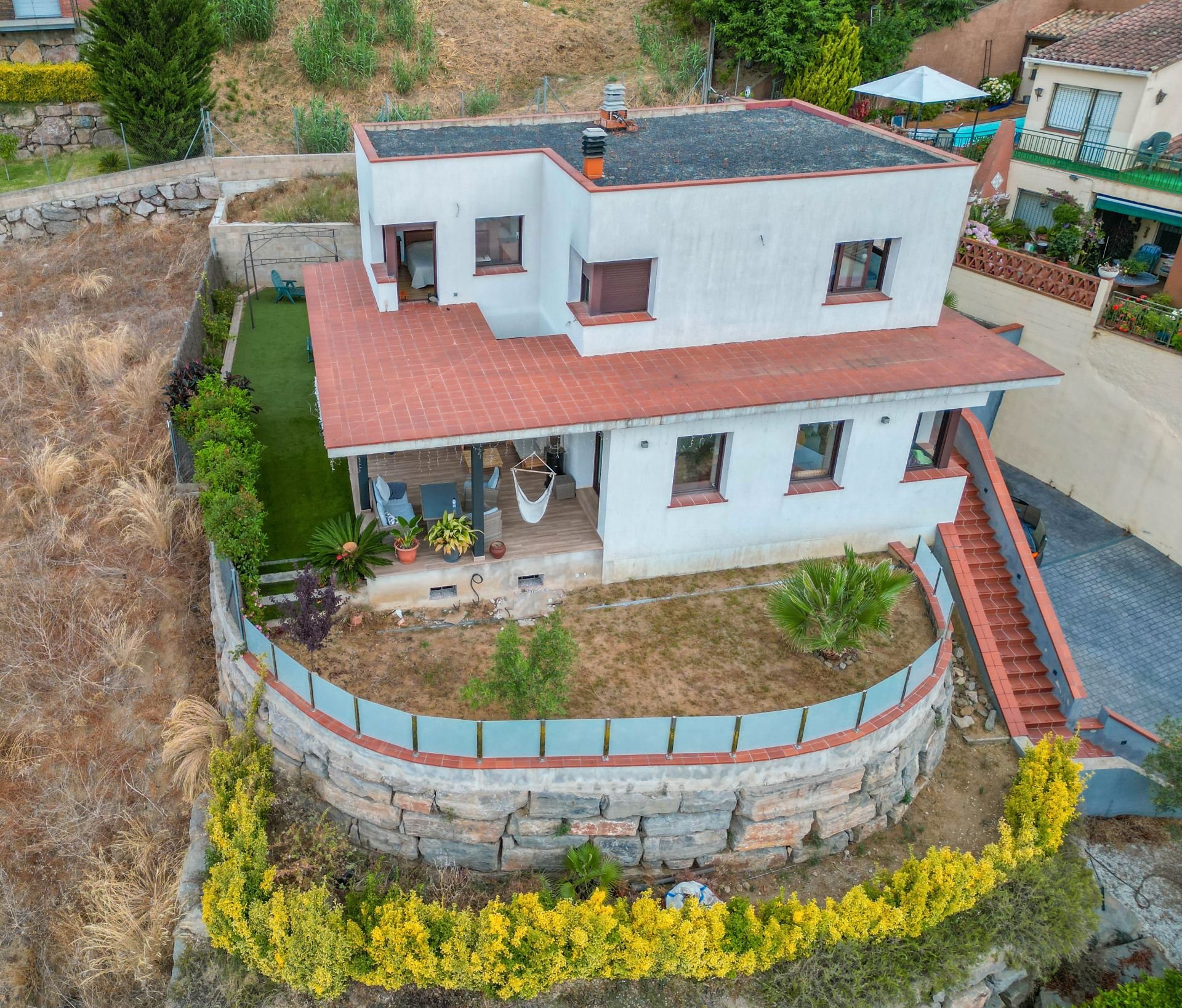 Casa o chalet en venta en Sant Cebrià de Vallalta