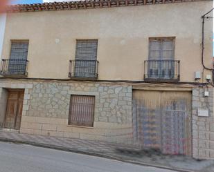 Vista exterior de Casa o xalet en venda en El Romeral amb Terrassa