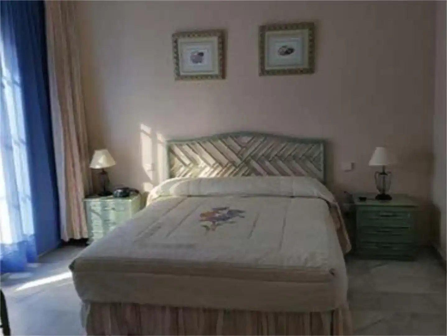 Habitación de Casa o chalet en venta en Estepona con Aire acondicionado y Piscina
