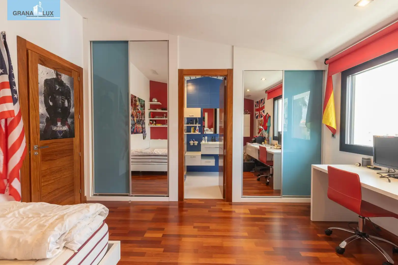 Chalet con piscina en venta en Urbanizacion El Carmelo, imagen 61