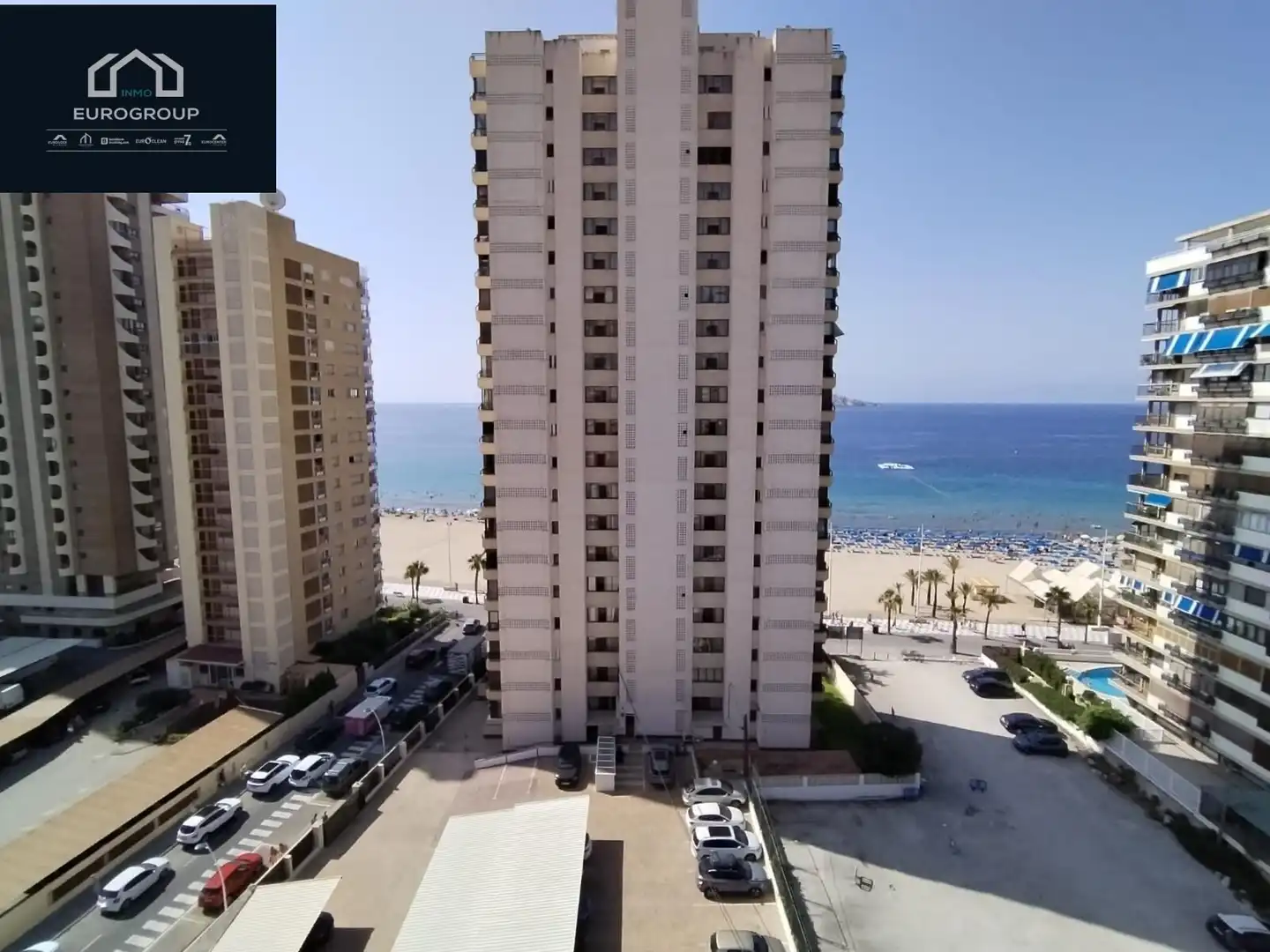 Apartment with terrace for sale in Playa de Levante