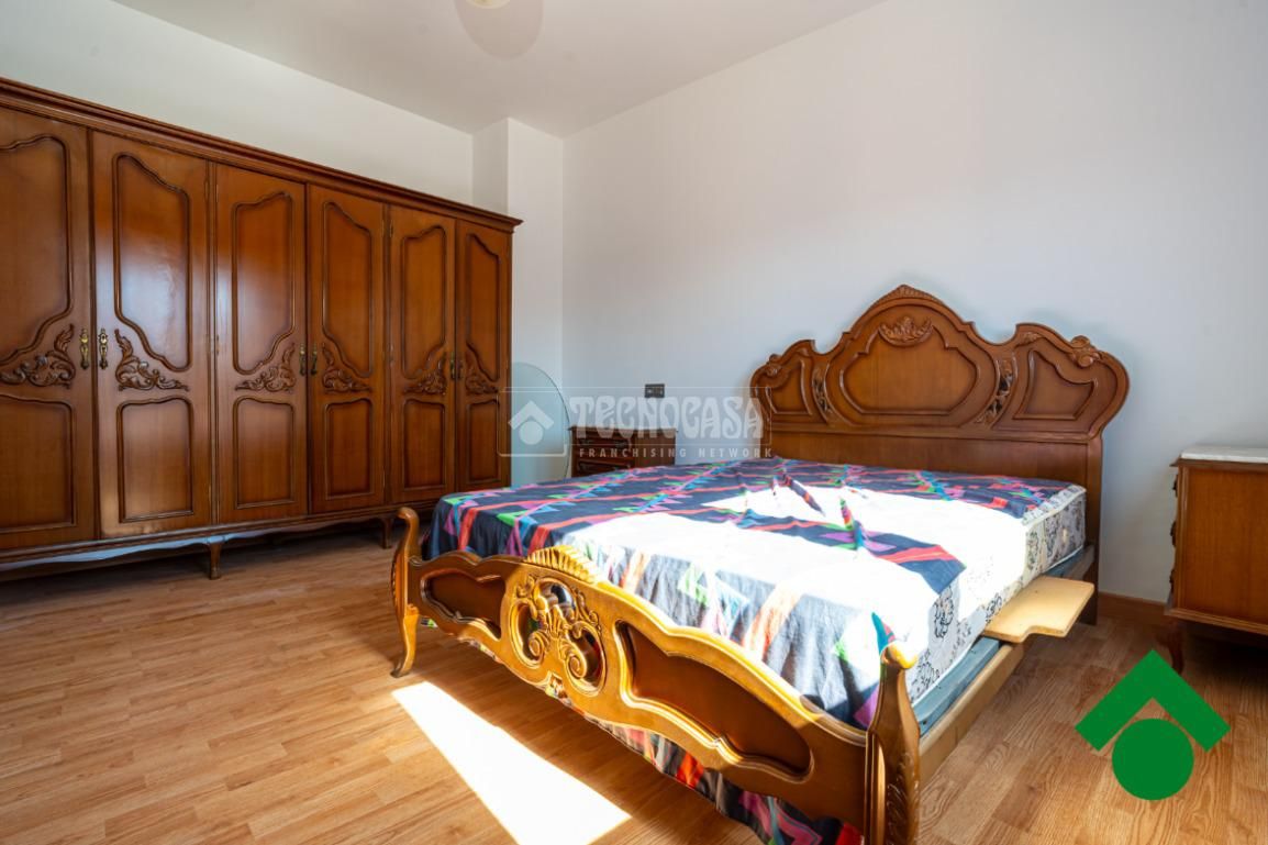 Bedroom of Flat for sale in Pinos Puente