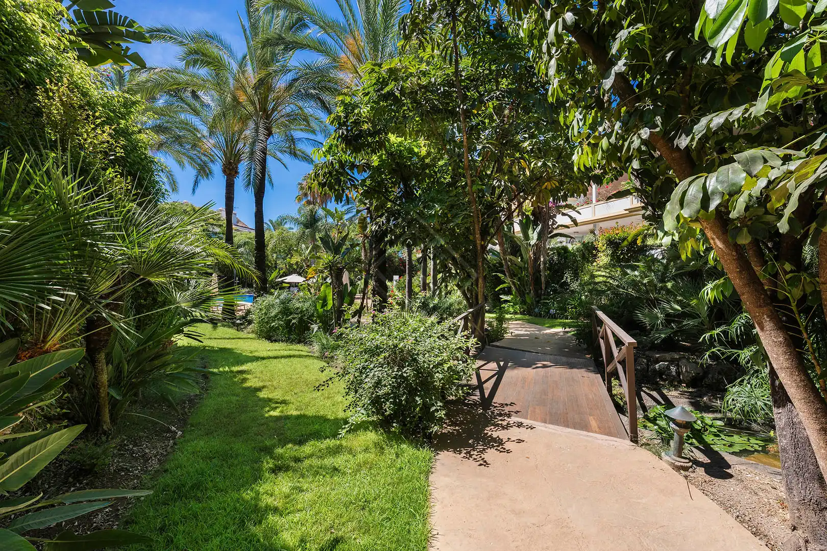 Apartament amb piscina en venda a Milla de Oro, imagen 23