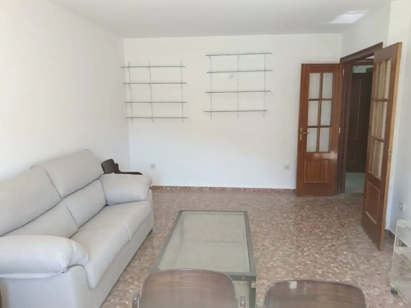 Sala d'estar de Pis en venda en Martos amb Aire condicionat i Balcó