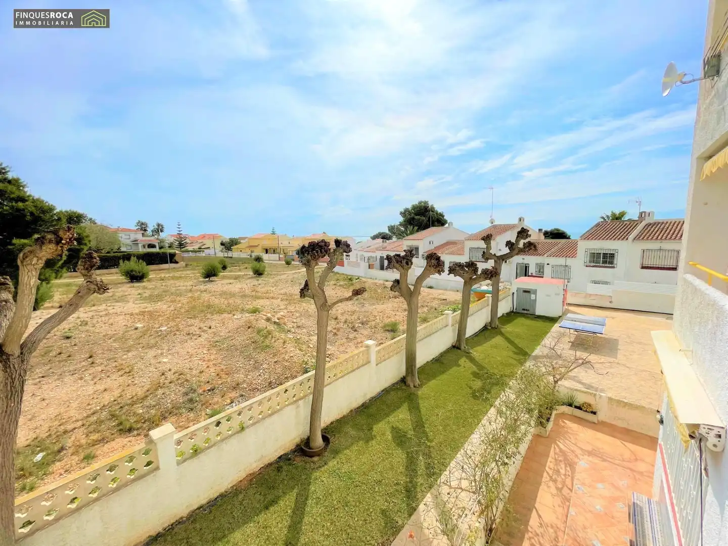 Apartments for sale in Alcanar  with Private garden, Terrace and Alarm