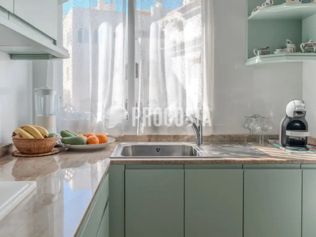Cocina de Piso en venta en Almuñécar con Terraza y Internet