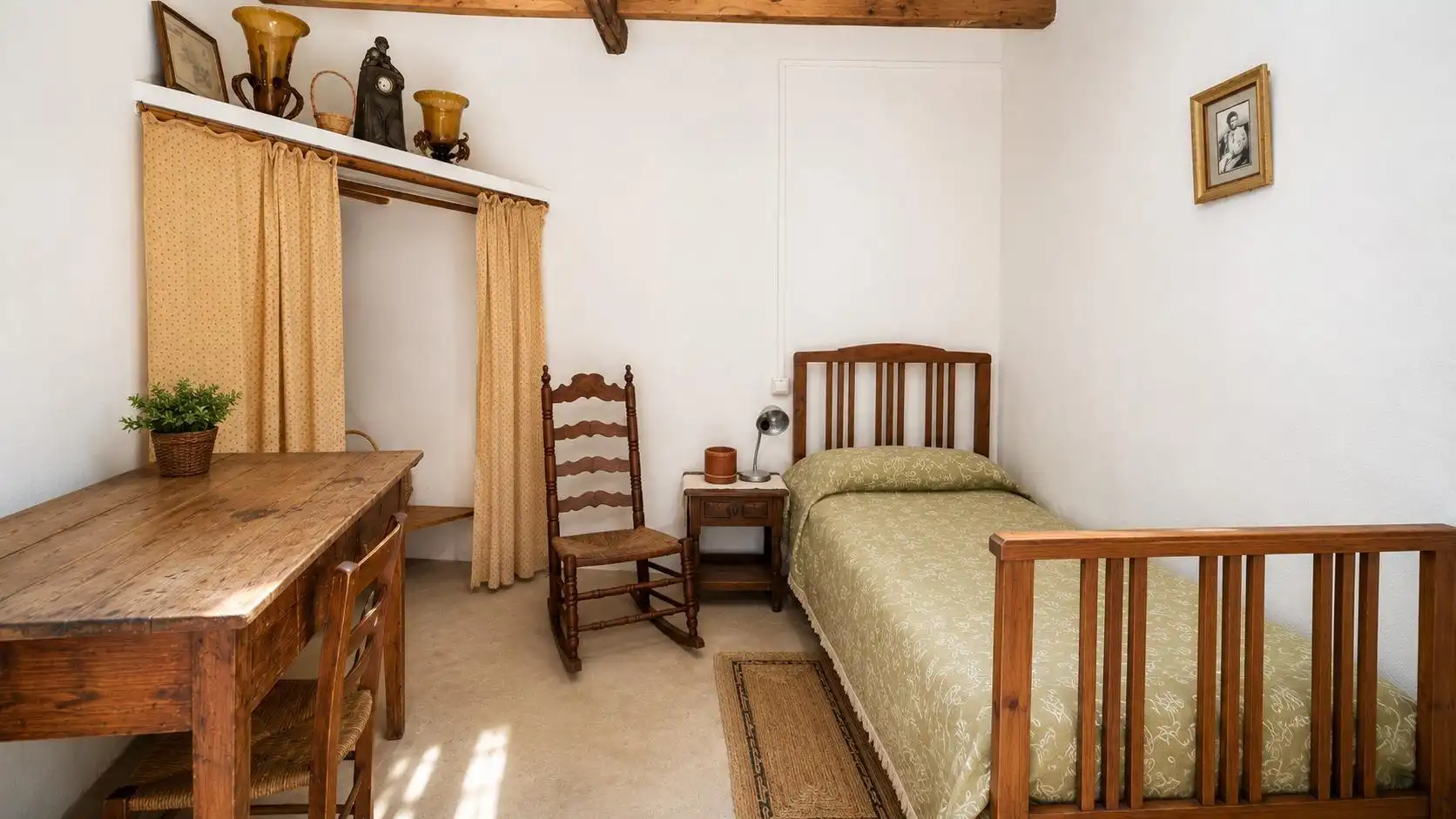 Habitación de Casa o chalet en venta en Selva con Terraza