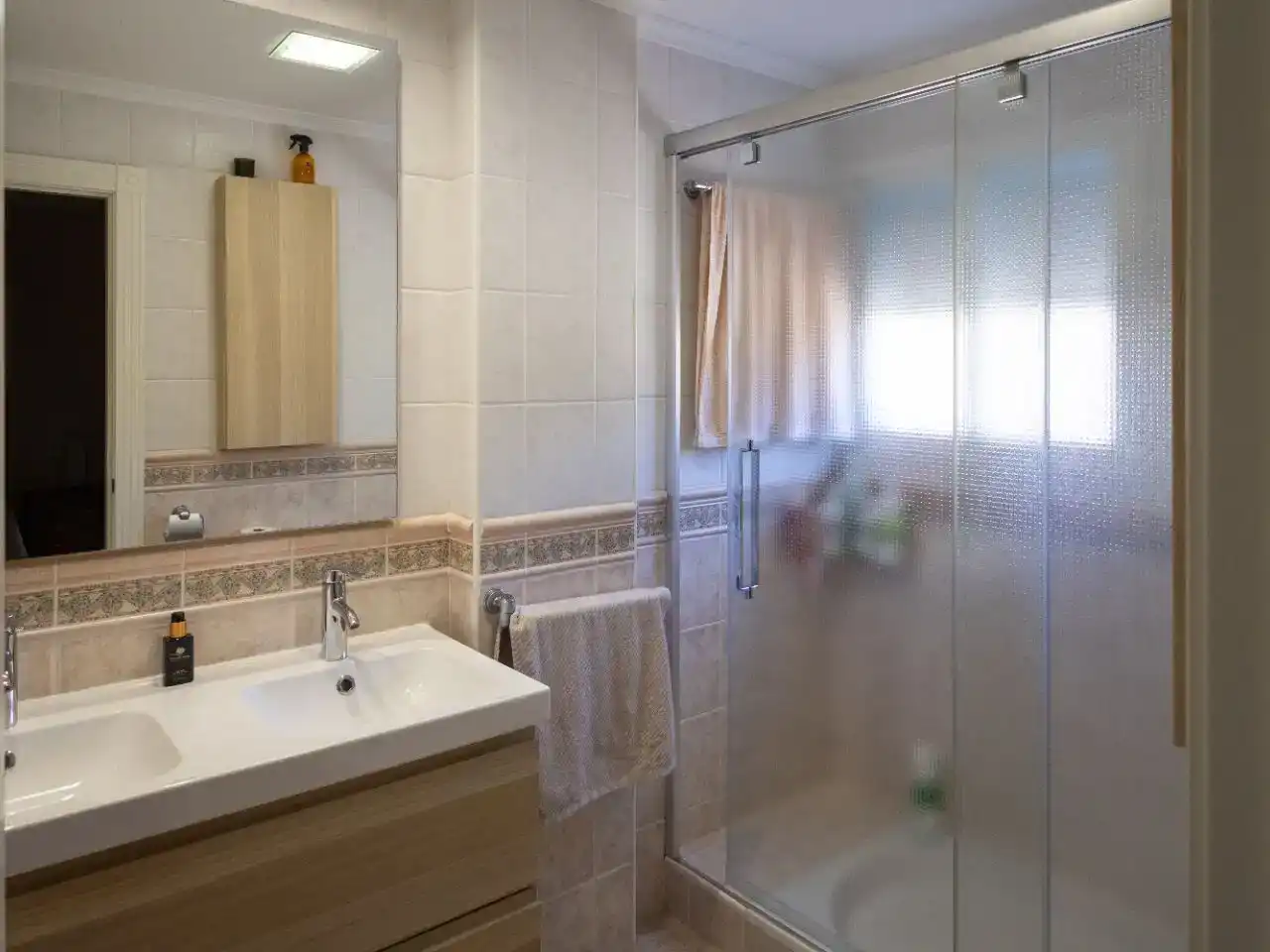 Baño de Casa o chalet en venta en Elche / Elx con Aire acondicionado